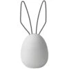 DBKD Hare Osterdeko, Weiß -Heimdekoration Rabatt dbkd hare osterdeko 3