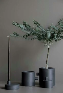 DBKD Knob Topf 17x18 Cm, Cast Iron 7 DBKD Knob Topf 17x18 Cm, Cast Iron -Heimdekoration Rabatt dbkd knob pot cast iron 1