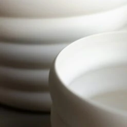 DBKD Mud Topf XL 27 Cm, Weiß -Heimdekoration Rabatt dbkd mud 12