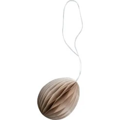 DBKD Osterdeko 7 Cm, Sand