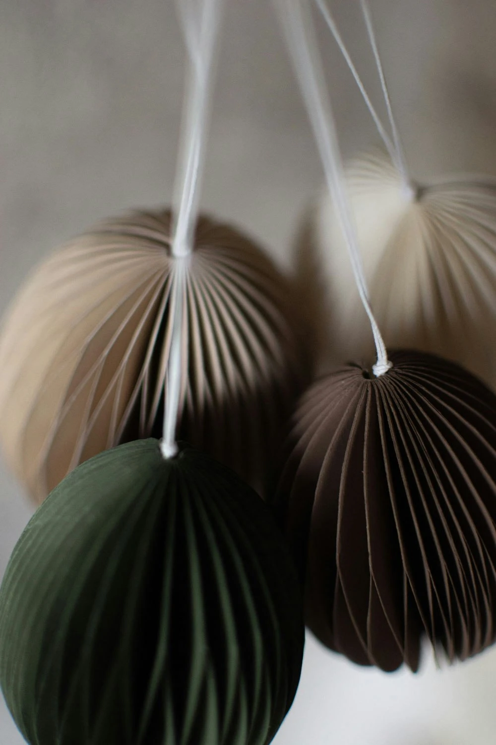 DBKD Osterdeko 7 Cm, Weiß 5 DBKD Osterdeko 7 Cm, Weiß – Bild 3