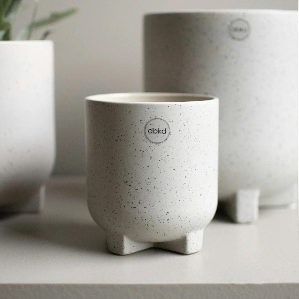 DBKD Plus Topf Mole Dot, 100 Mm 5 DBKD Plus Topf Mole Dot, 100 Mm – Bild 3