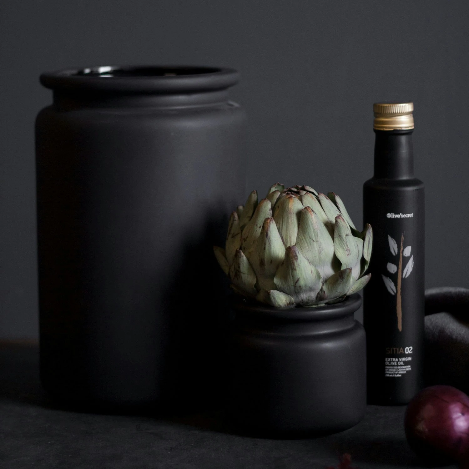 DBKD Pure Topf Large, Weiß 4 DBKD Pure Topf Large, Weiß – Bild 2