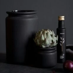 DBKD Pure Topf Large, Maulwurfbraun -Heimdekoration Rabatt dbkd pure topf 26 weiss 1