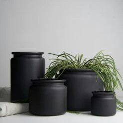 DBKD Pure Topf Large, Weiß 9 DBKD Pure Topf Large, Weiß -Heimdekoration Rabatt dbkd pure topf 26 weiss 3 1