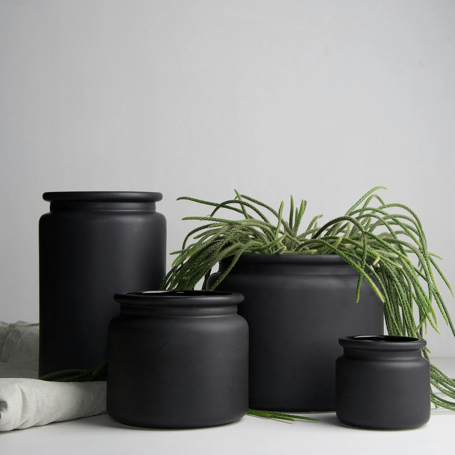 DBKD Pure Topf Large, Weiß 6 DBKD Pure Topf Large, Weiß – Bild 4