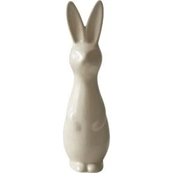 DBKD Swedish Rabbit Dekoration 27 Cm, Vanille