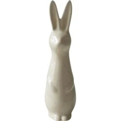 DBKD Swedish Rabbit Dekoration 17 Cm, Vanille