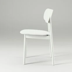 Elephant Breiter Stuhl, Weiß -Heimdekoration Rabatt decotique elephant breiter stuhl 33