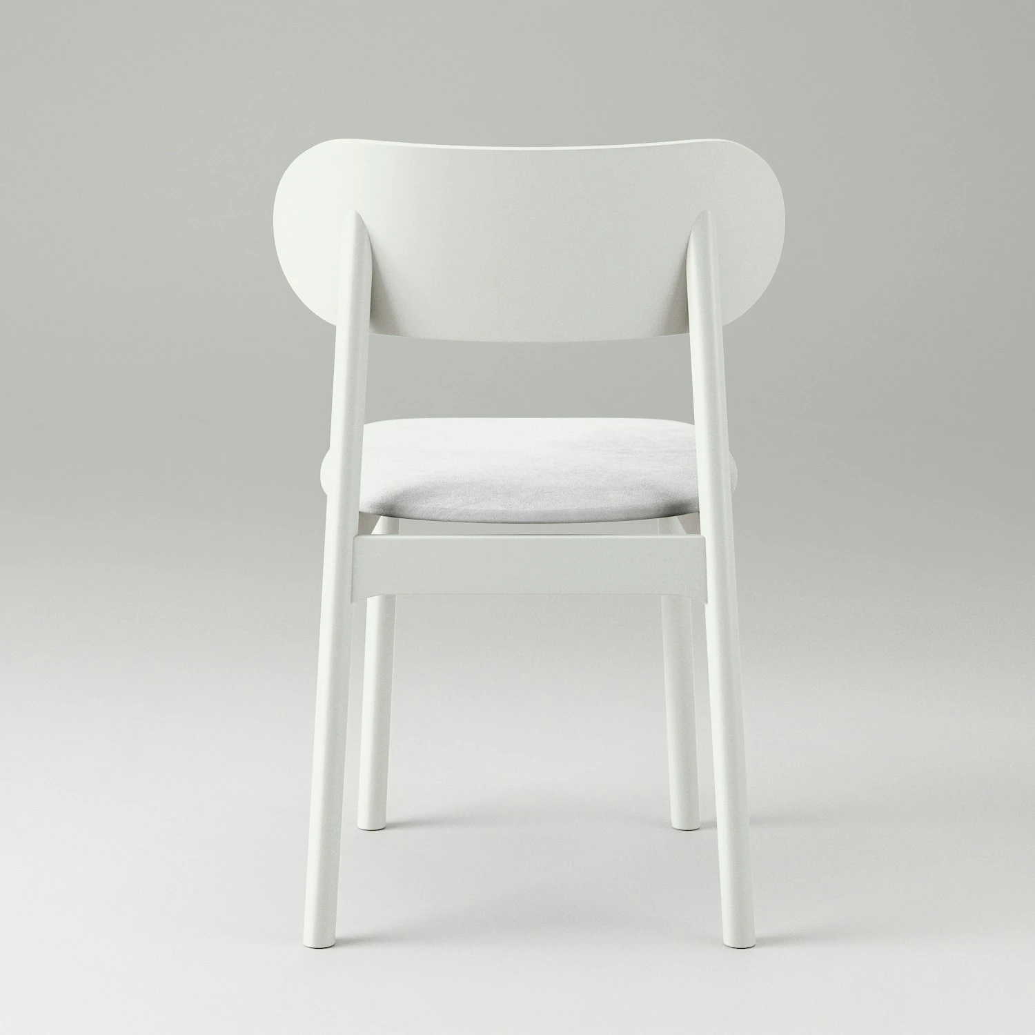 Elephant Stuhl, Weiß 7 Elephant Stuhl, Weiß – Bild 5