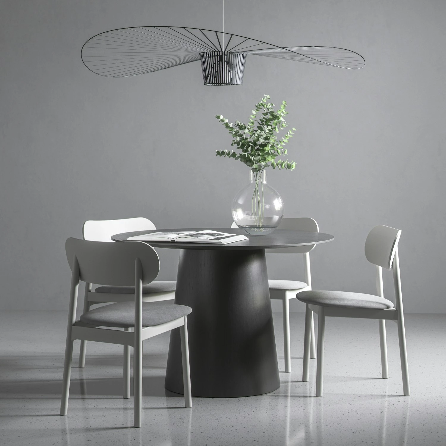 Elephant Stuhl, Weiß 8 Elephant Stuhl, Weiß – Bild 6