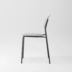 Note Stuhl, Grau / Grau 12 Note Stuhl, Grau / Grau -Heimdekoration Rabatt decotique note stuhl 9