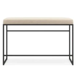 Bank Outdoor Sunbrella, Canvas