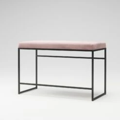 Bank Schwarz / Samt Mellow -Heimdekoration Rabatt department bank schwarz 15