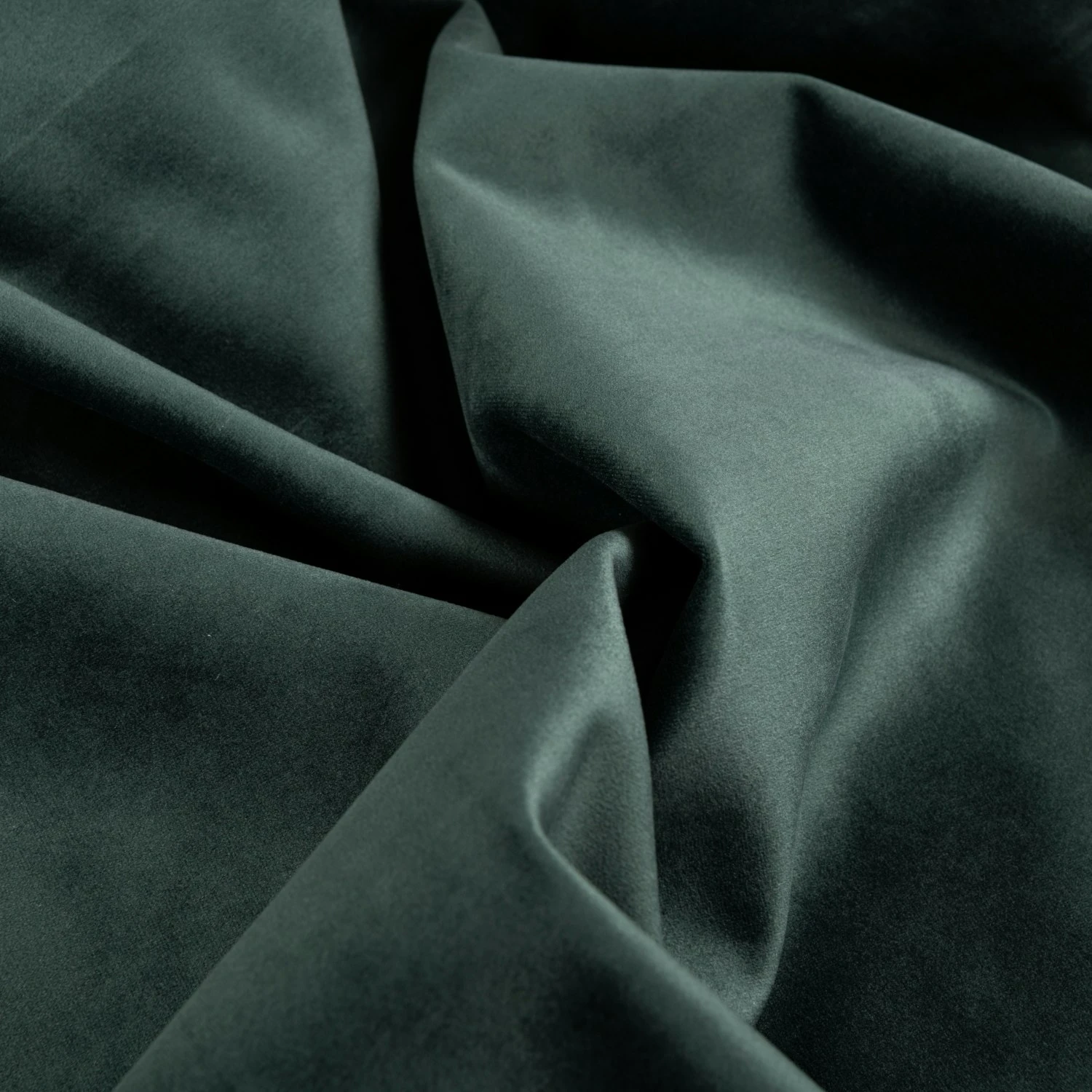 Bank, Weiß / Grün Samt 6 Bank, Weiß / Grün Samt – Bild 4