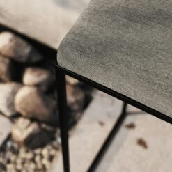 Barhocker Outdoor Ohne Rückenlehne 76 Cm, Taupe -Heimdekoration Rabatt department barhocker outdoor ohne ruckenlehne sunbrella 41