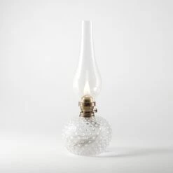 Paris Öllampe, Transparent -Heimdekoration Rabatt department paris oil lamp 10