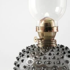 Paris Öllampe, Black Smoke -Heimdekoration Rabatt department paris oil lamp 19