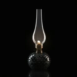 Paris Öllampe, Black Smoke -Heimdekoration Rabatt department paris oil lamp 20