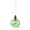 Paris Öllampe, Light Green -Heimdekoration Rabatt department paris oil lamp 24