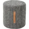 Design House Stockholm Björk Hocker Hoch, Dunkelgrau -Heimdekoration Rabatt design house stockholm bjork hocker hoch hellgrau 15