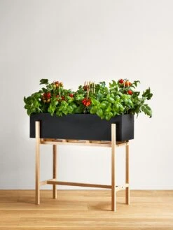 Design House Stockholm Blumenkiste, Stehend -Heimdekoration Rabatt design house stockholm blumenkiste stehend 11