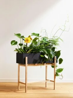 Design House Stockholm Blumenkiste, Stehend -Heimdekoration Rabatt design house stockholm blumenkiste stehend 9