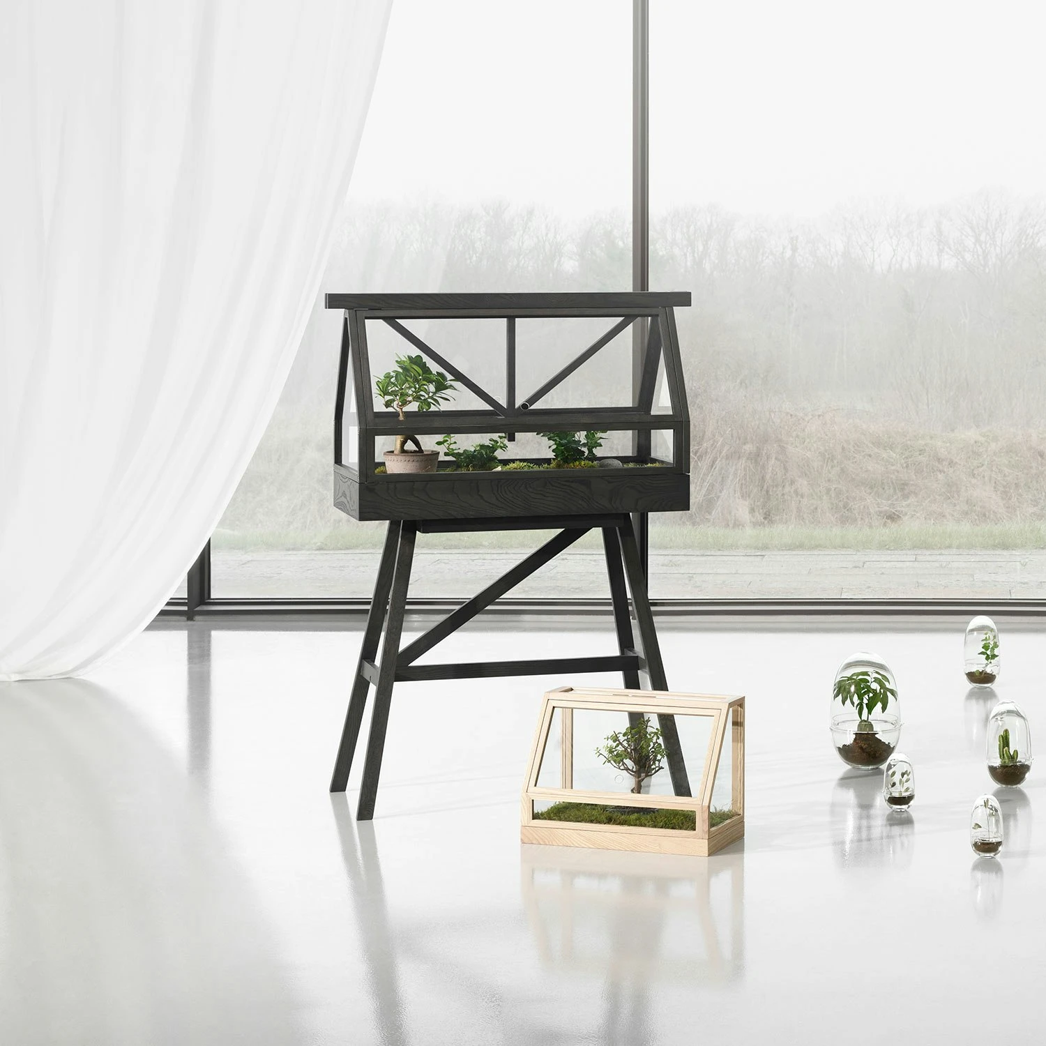 Design House Stockholm Greenhouse Stand 6 Design House Stockholm Greenhouse Stand – Bild 4