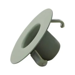 Design Letters Zubehör Kerzenhalter, Grün