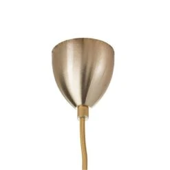 Rowan Crystal Pendant Ø28 Cm, Medium Check -Heimdekoration Rabatt ebb flow rowan crystal pendant medium check 1