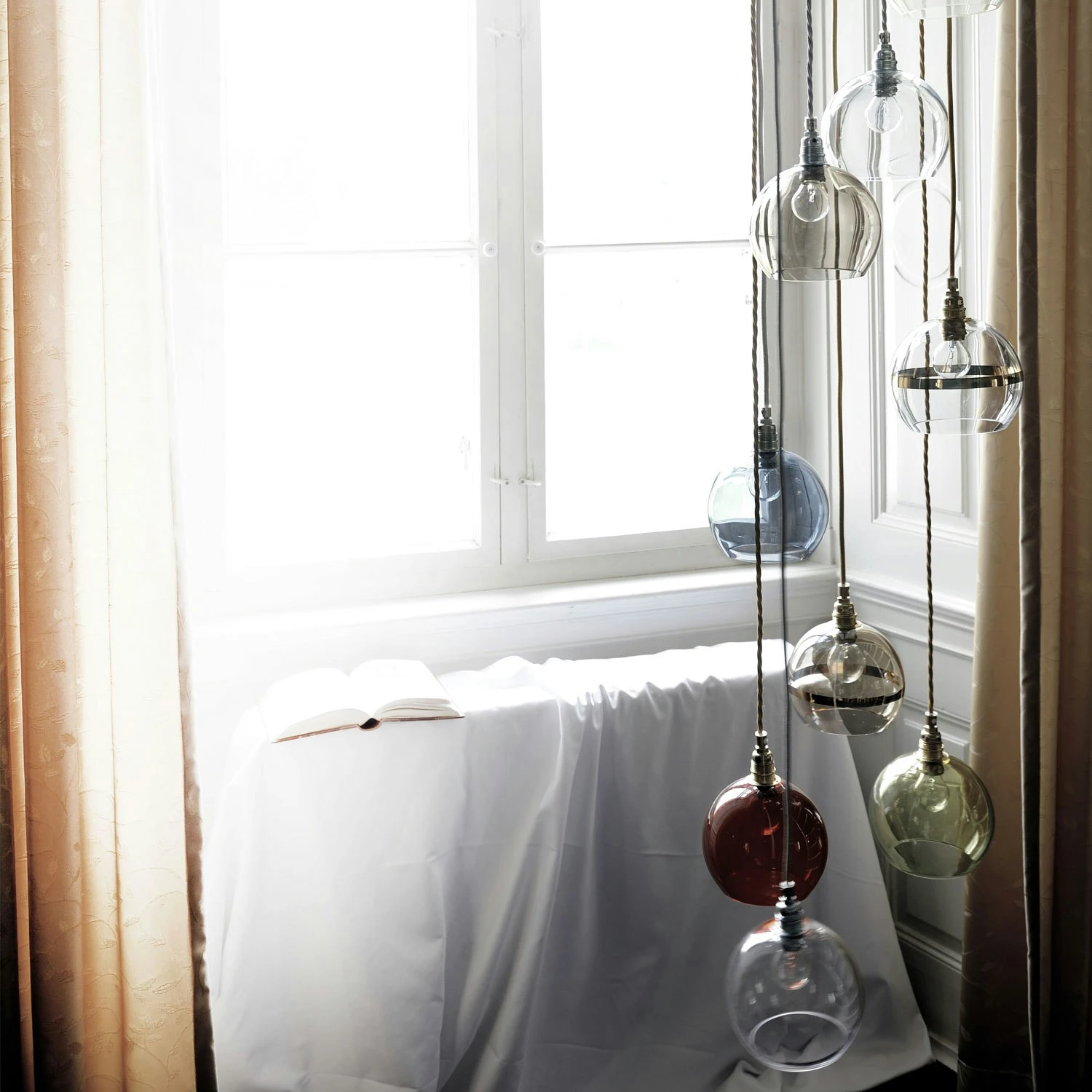 Rowan Lampe Ø 15,5 Cm, Chameleon/ Silber 6 Rowan Lampe Ø 15,5 Cm, Chameleon/ Silber – Bild 4