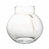 Ernst Glasvase Ø30cm -Heimdekoration Rabatt ernst glassvase klar 9