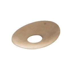 Ernst Kerzenring Ø8.3 Cm, Messing