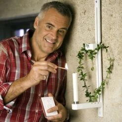 Ernst Kronleuchter Groß, Weiß -Heimdekoration Rabatt ernst kronleuchter gro 1