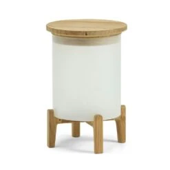 Shake Stehlampe XL, Mattiert Weiß -Heimdekoration Rabatt ethimo shake stehlampe 1