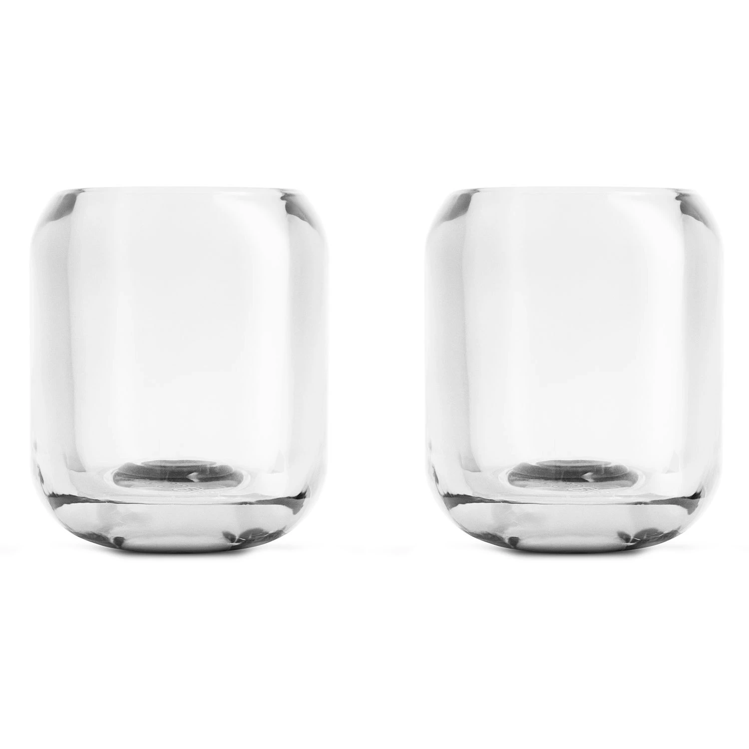 Eva Solo Acorn Kerzenhalter 2-er Set, Transparent 3 Eva Solo Acorn Kerzenhalter 2-er Set, Transparent