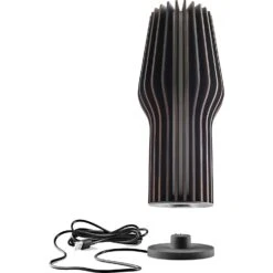 Eva Solo Radiant Lampe, Smoked -Heimdekoration Rabatt eva solo radiant led batt lamp oak 13