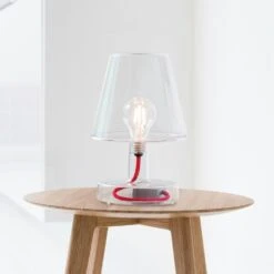 Fatboy Transloetje Tischleuchte, Grau -Heimdekoration Rabatt fatboy transloetje table lamp 2 pack 2 1