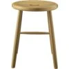 J27 Stool, Lacquered Beech 2 J27 Stool, Lacquered Beech -Heimdekoration Rabatt fdb mbler j27 stool 3
