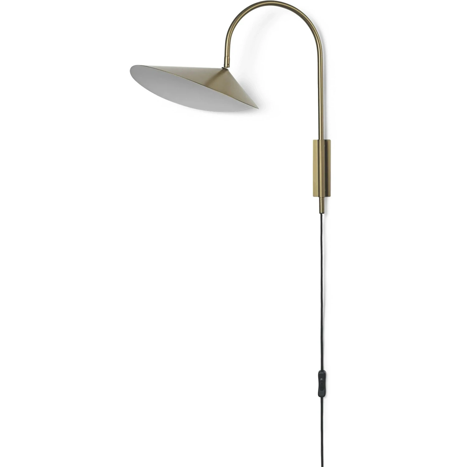 Ferm LIVING Arum Swivel Wandleuchte, Bronzefarben 3 Ferm LIVING Arum Swivel Wandleuchte, Bronzefarben