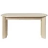 Ferm LIVING Bevel Bank, White Oiled Beech -Heimdekoration Rabatt ferm living bevel bank white oiled beech 0