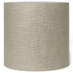 Ferm LIVING Eclipse Large Lampenschirm Ø42x40 Cm, Sand