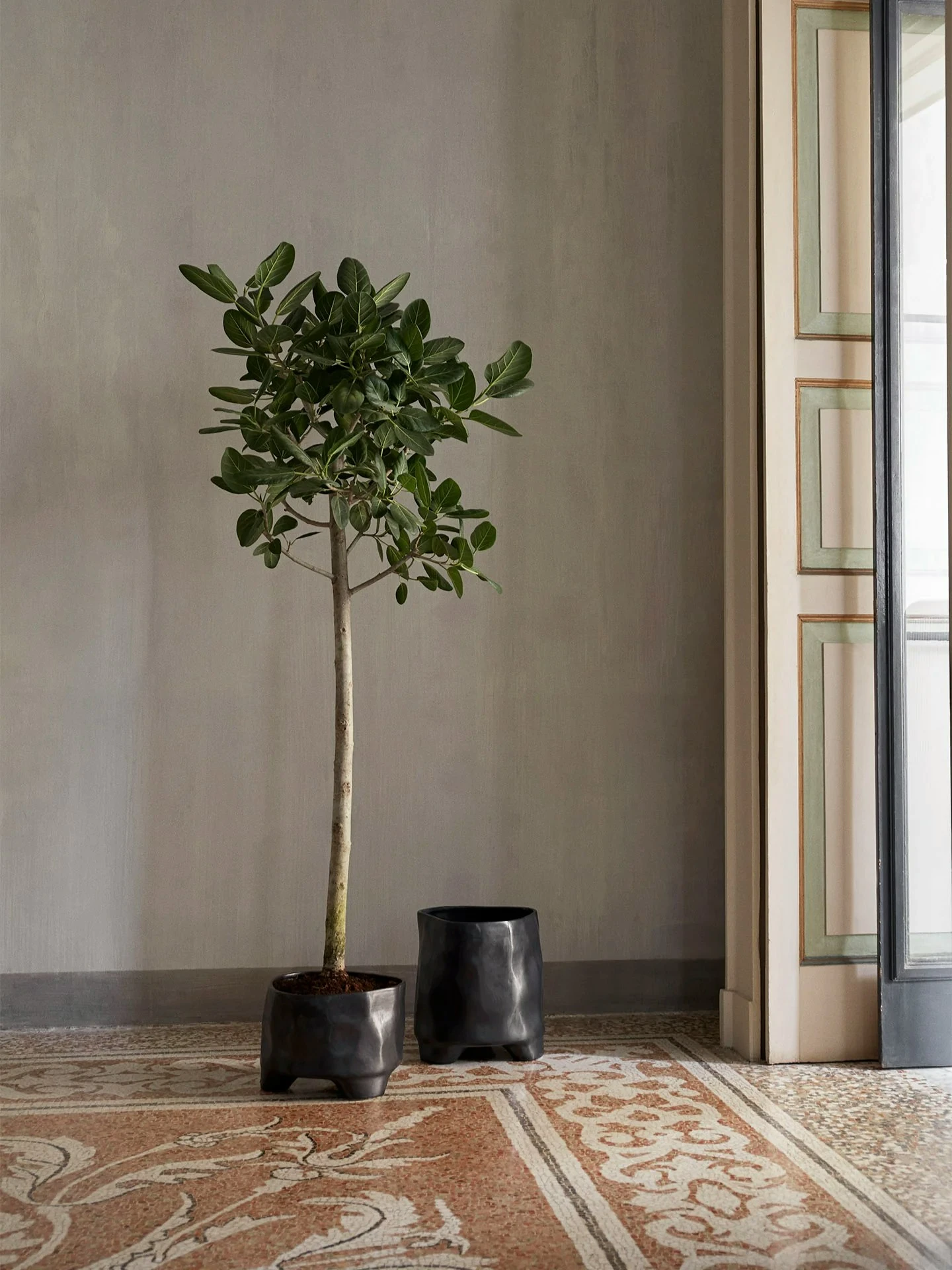 Ferm LIVING Esca Topf Glasiert Porzellan, 24x33,5 Cm 4 Ferm LIVING Esca Topf Glasiert Porzellan, 24x33,5 Cm – Bild 2