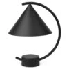 Ferm LIVING Meridian Tischlampe, Schwarz -Heimdekoration Rabatt ferm living meridian tischlampe 2