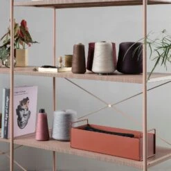 Ferm LIVING Plant Box Klein, Schwarz -Heimdekoration Rabatt ferm living plant box klein schwarz 3