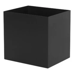 Ferm LIVING Plant Box Pot, Black