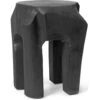 Ferm LIVING Root Hocker, Schwarz -Heimdekoration Rabatt ferm living root hocker schwarz 0