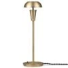 Ferm LIVING Tiny Tischlampe 42,2x12 Cm, Messingbeschichtet Eisen -Heimdekoration Rabatt ferm living tiny tischlampe 422x12 cm 3