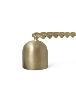 Ferm LIVING Twist Kerzenlöscher 7 Ferm LIVING Twist Kerzenlöscher -Heimdekoration Rabatt ferm living twist candle snuffer brass 2