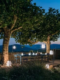 Balad Lampe H12, 3 Stk./ Honey -Heimdekoration Rabatt fermob balad lampe h12 3 stk 2